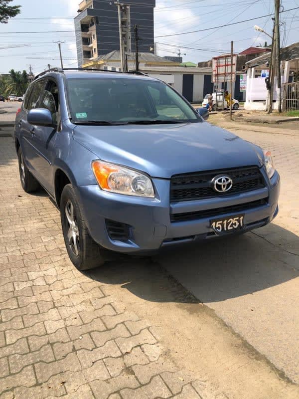 Toyota RAV4 2008 image 1