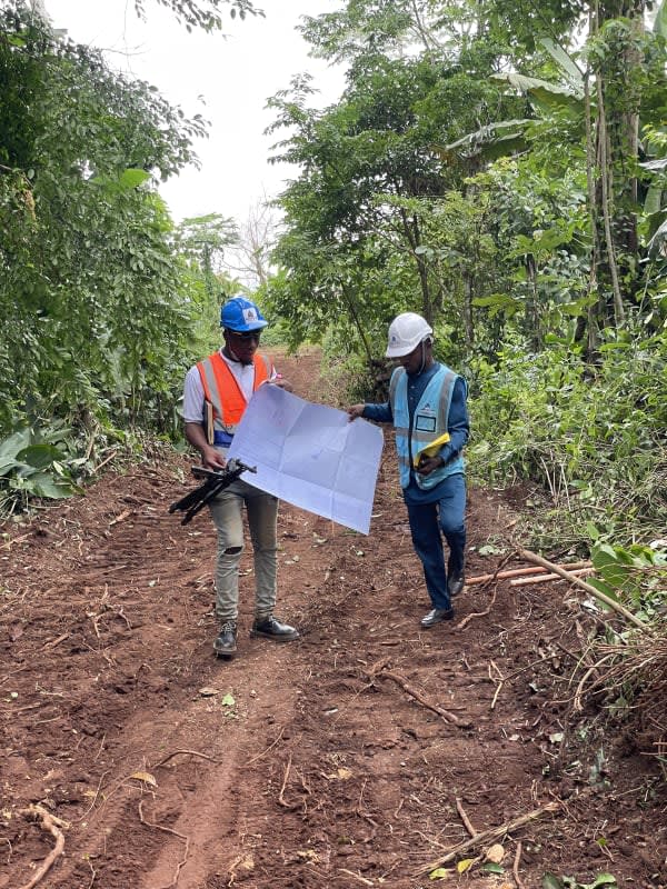 🏡 PRIME LAND FOR SALE – LABOUDI, NKOLBISSON, YAOUNDÉ image 1