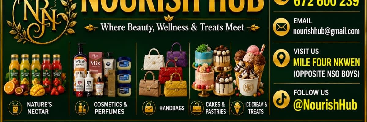 NourishHub
