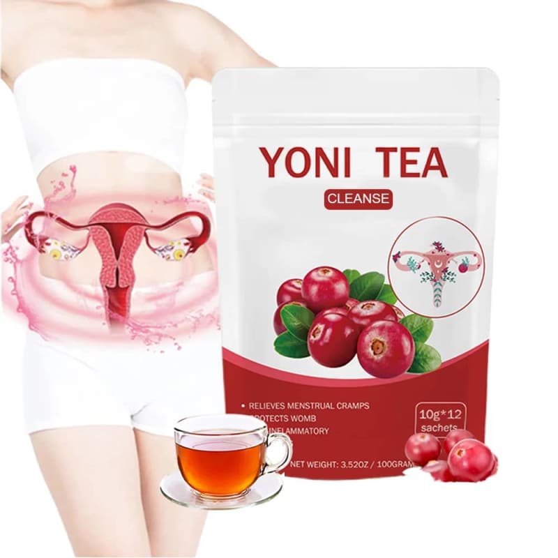 Women’s Herbal Tea Blend image 1