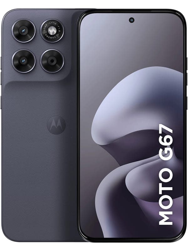 Motorola G67 image 1