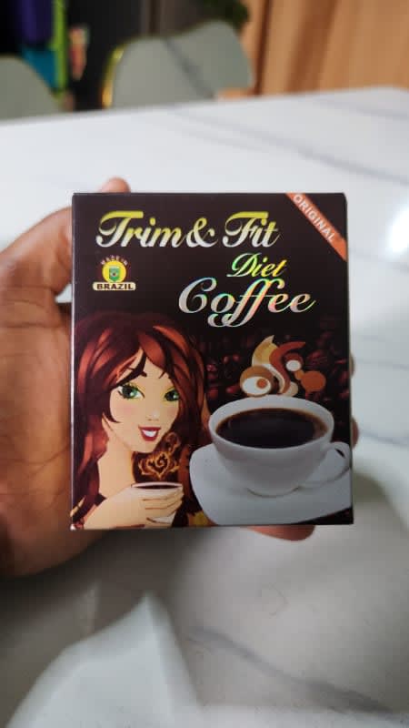 Trim&Fit Diet Coffee image 1