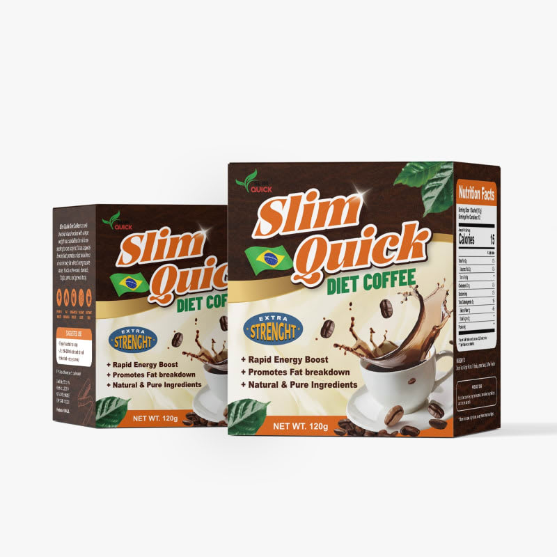 Slim Quick Diet Coffee image 1