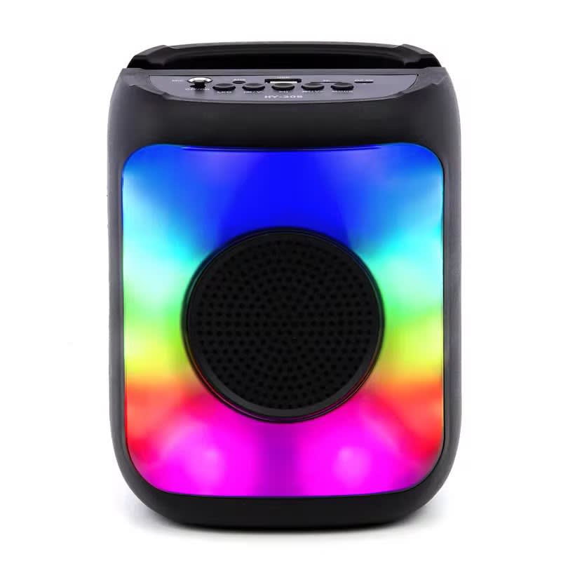 Bluetooth Karaoke Speaker image 1