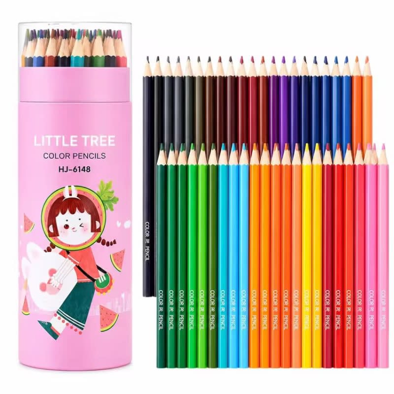 Color Pencil Set image 1
