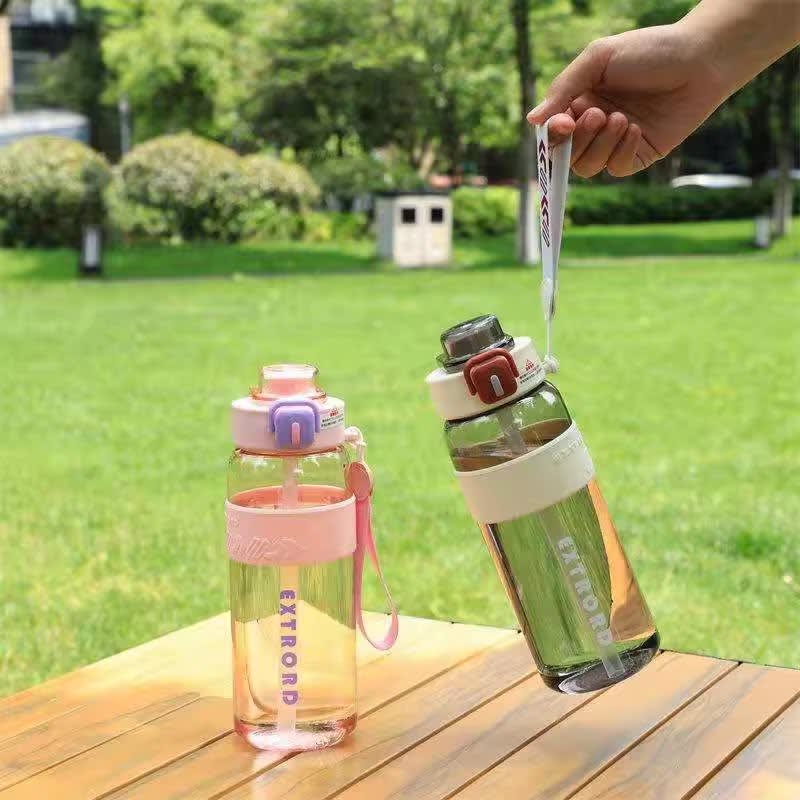 Large Sports Water Bottle image 1