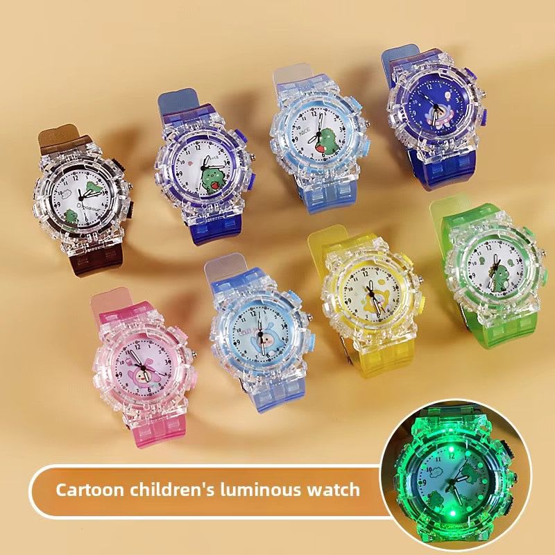 Kids Spider Design Wrist Watch image 1