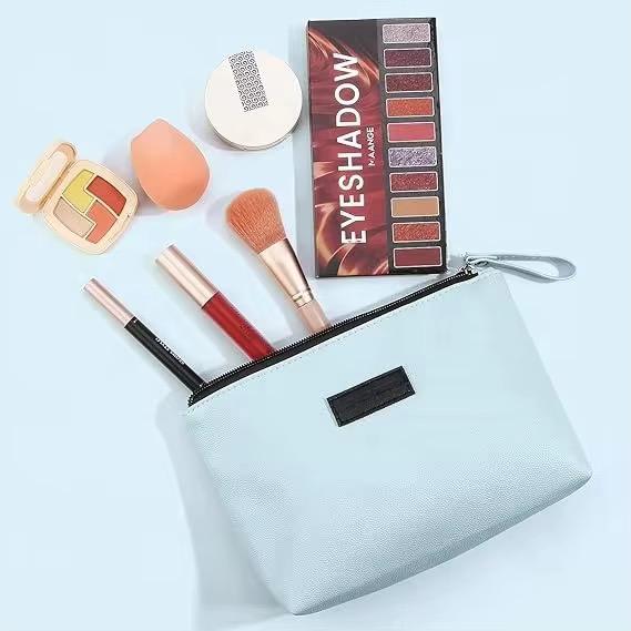 Portable Zipper Pouch image 1