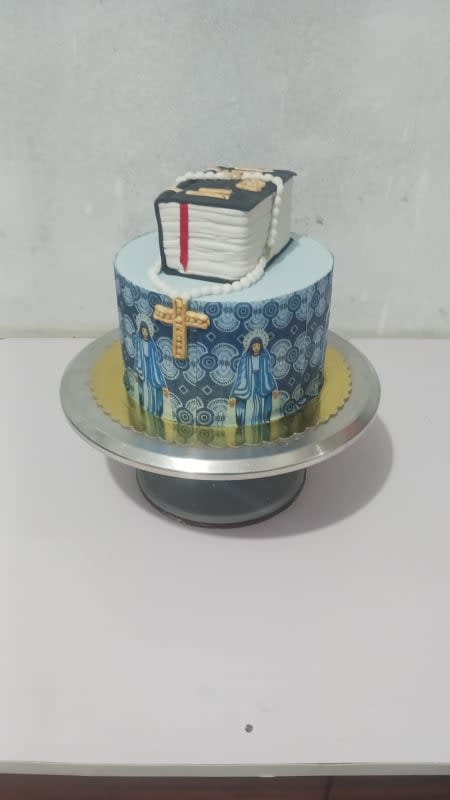 Birthday cakes image 1