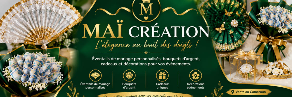 MAÏ CRÉATION