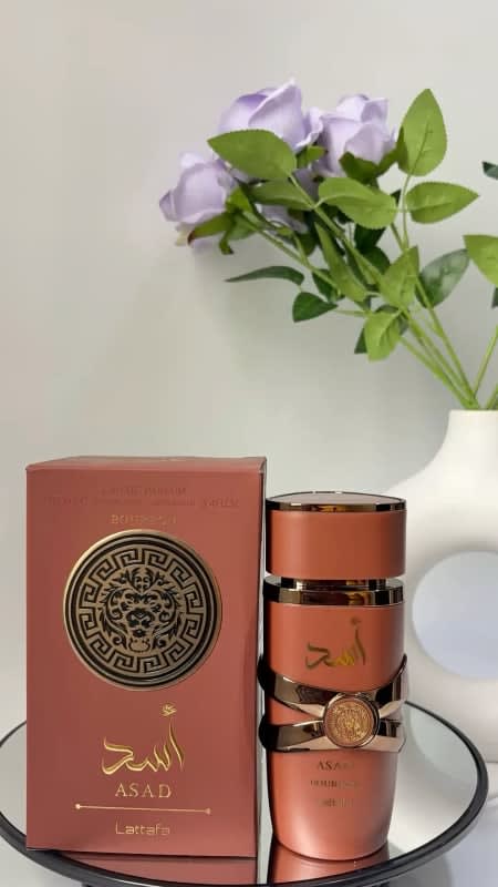 Asad bourbon perfume by lattafa image 1