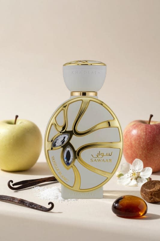 Sawaar Vanille perfume by Khadlaj image 1