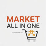 MARKET ALL IN ONE 🕜💯👌