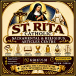 St. Rita Sacramental and Natural wellness Center
