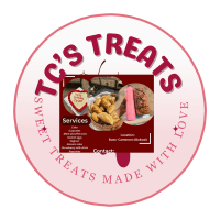 TC’S TREATS 🌮🧁