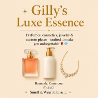 Gilly’s Luxe Essence