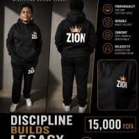 ZionWear fashion