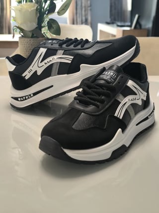 Tennis ultra stylées pour homme