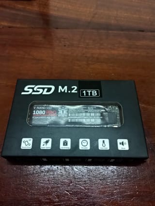 Disque Dur SSD 1To
