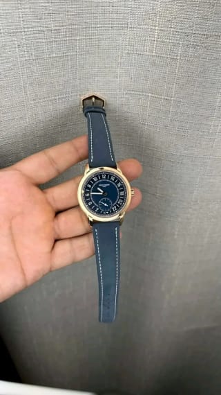 .: Pp complication 5224 r  Full set from 2025  Way way under retail  Offical retail is 73.5 k   38.5  k shipped after wire clears