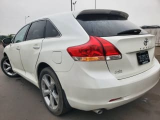 Venza 2012 4WD