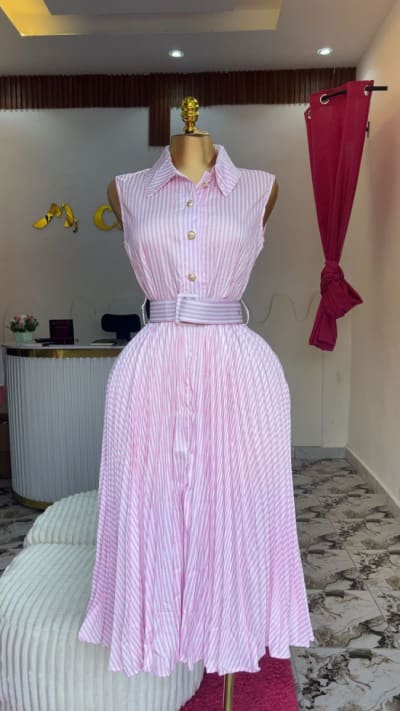 Elegant gown