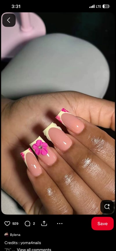 Good hard gel x nails very affordable prices and cutesyy building too. Book me please