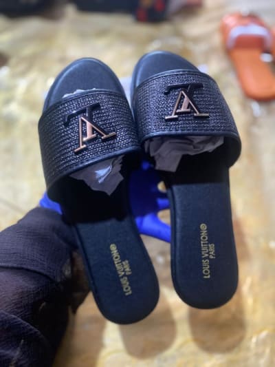 Luxury Designer Slides