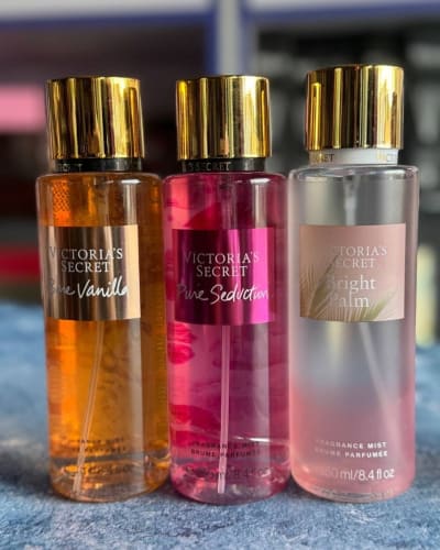 Body mist