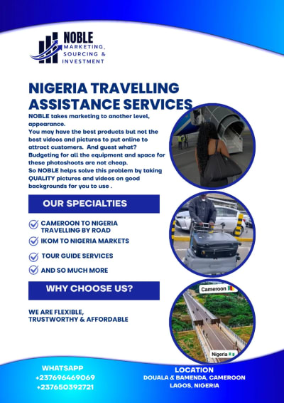 NIGERIA TRAVELLING ASSISTANCE SERVICES