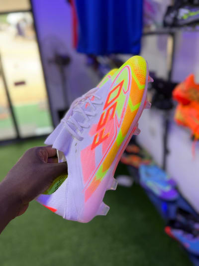 F50 boots