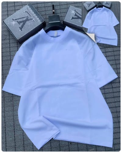 Essential Oversized Tee