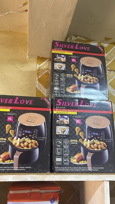 Air fryer
