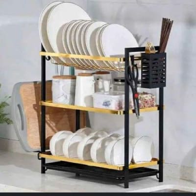 Dish rack/stand