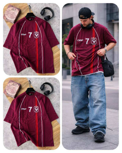 7 Street Jersey