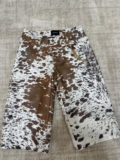 Leather Pants (Regen zone )