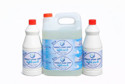 Wash Bleach (Multiple Sizes)
