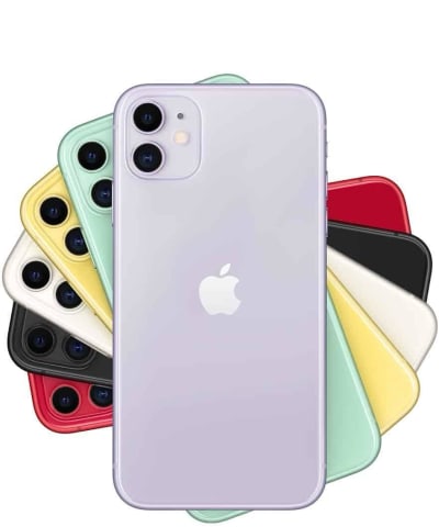 iPhone 11 64GB (CH)
