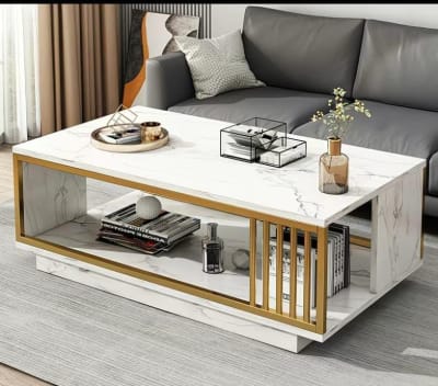 Marble Luxury Center Table
