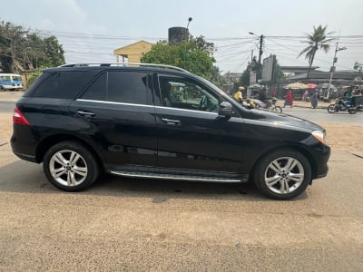 ML 350 2014 4Matic