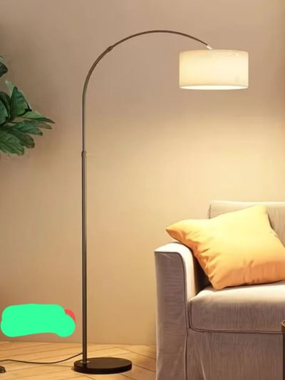 Modern Arc Standing Lamp
