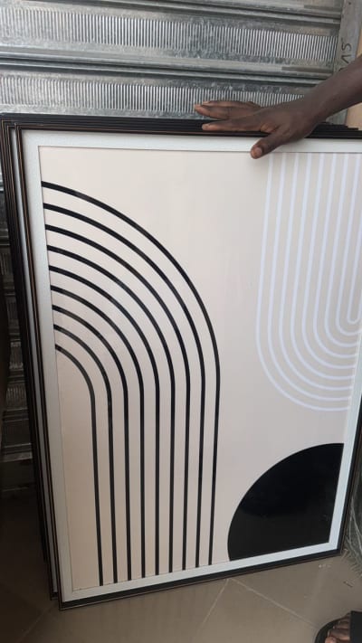 Modern Wall Frame