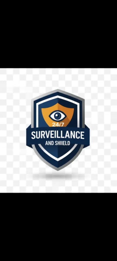 24/7 Surveillance and shield
