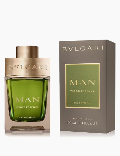 Bvlgari Man Wood Essence – Fresh & Woody Luxury Scent