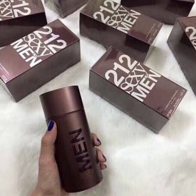 212 VIP Men – Bold Night Out Fragrance