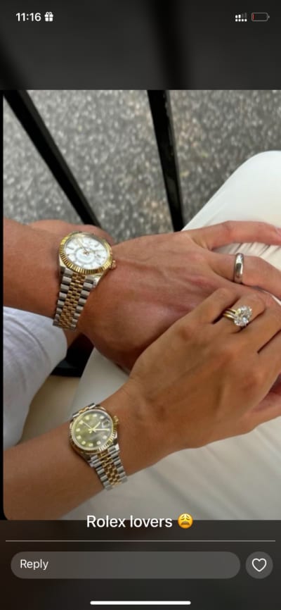 Rolex watches