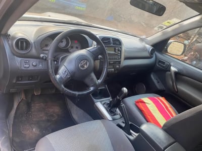 Toyota Rav4 2005 Diésel