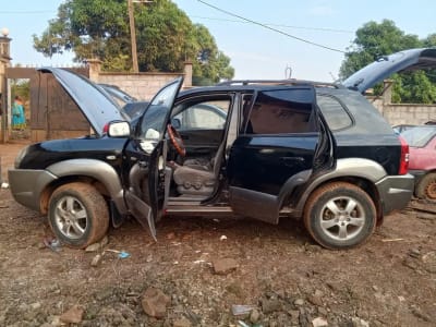 Hyundai Tucson 2005