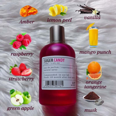 Aro-Fac Sugar Candy Eau de Parfum