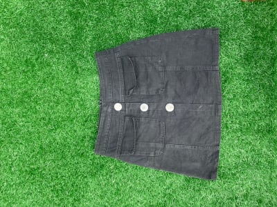 Affordable denim skirts